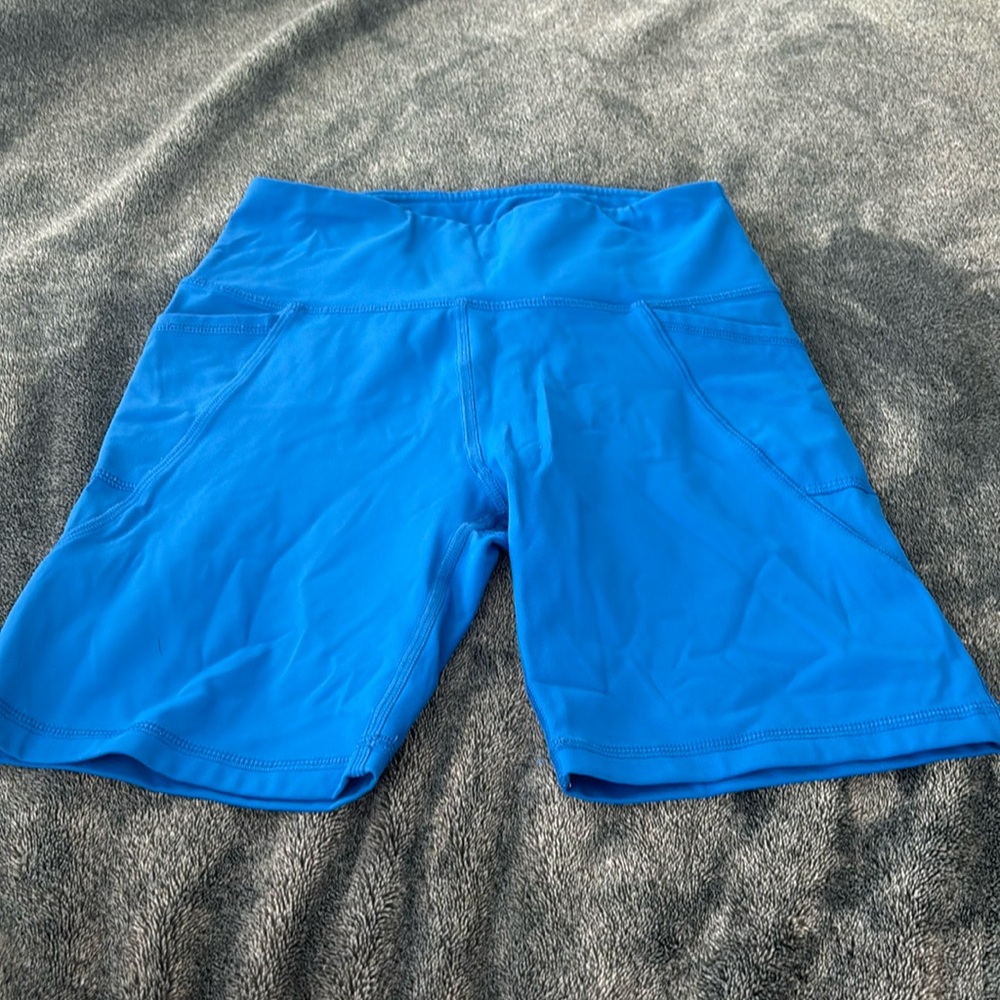 Biker shorts